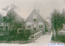 CPH_map2_179 Woning van Trijntje Visser (geboren op 19-04-1876) en Frederik (Fre) Simons (geboren op 04-06-1876), ze ...